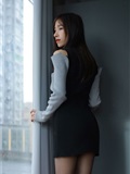 IESS异思趣向 2022.03.26 丝享家1040：美子《沙发上的黑丝》(72)